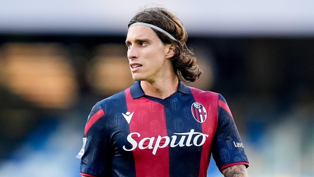 Arsenal in Advanced Talks for Calafiori