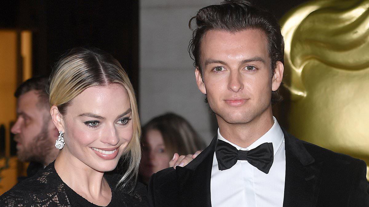 Margot Robbie, Tom Ackerley Expecting First Child