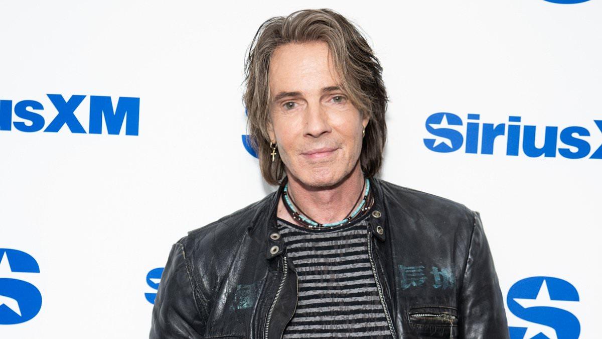 Fan of Rick Springfield Found Unwanted at Home