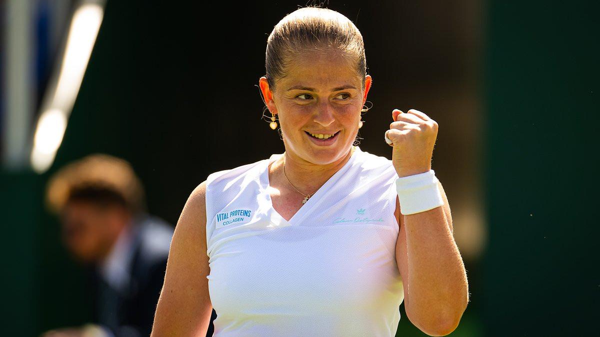 Jelena Ostapenko Receives Praise from Rapper Lil Wayne