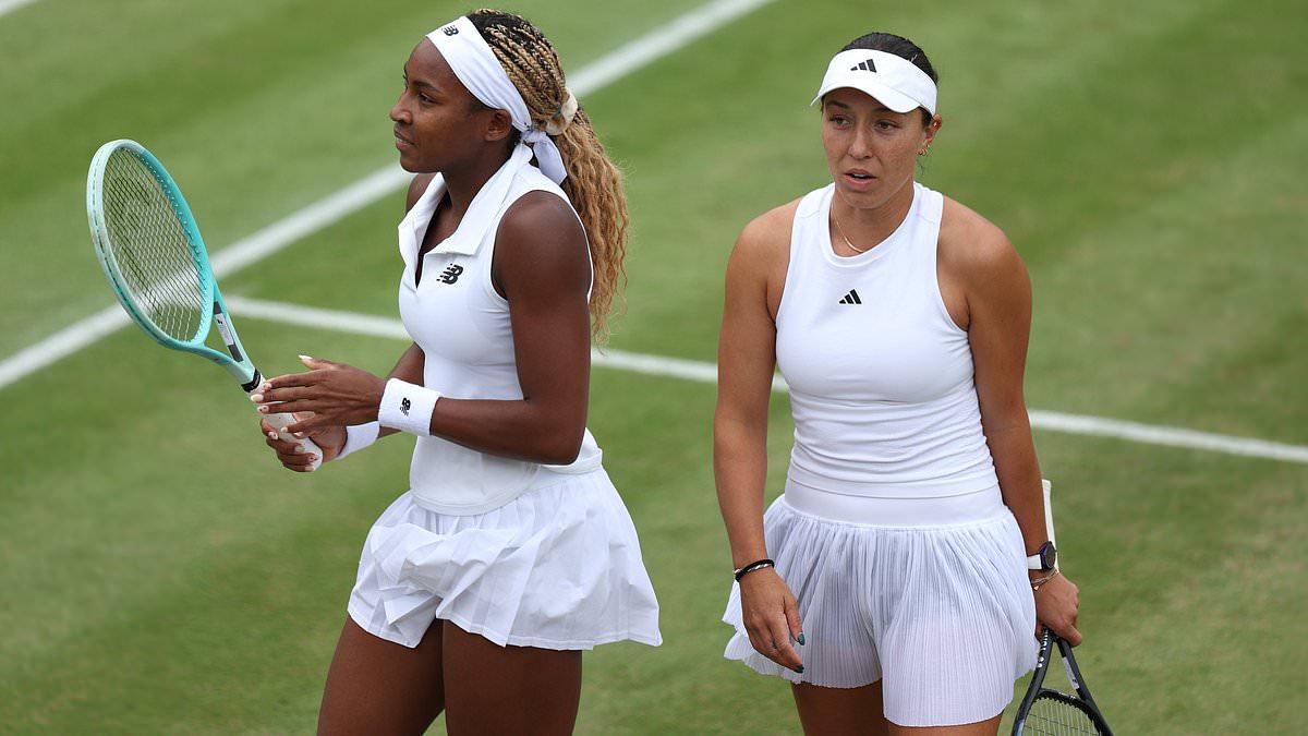 Emma Navarro Upsets Coco Gauff at Wimbledon