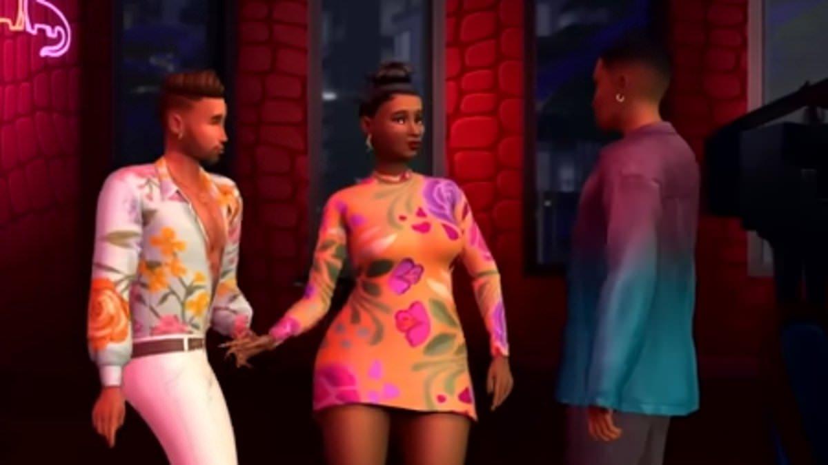 The Sims 4 Introduces Polyamory in Lovestruck Expansion