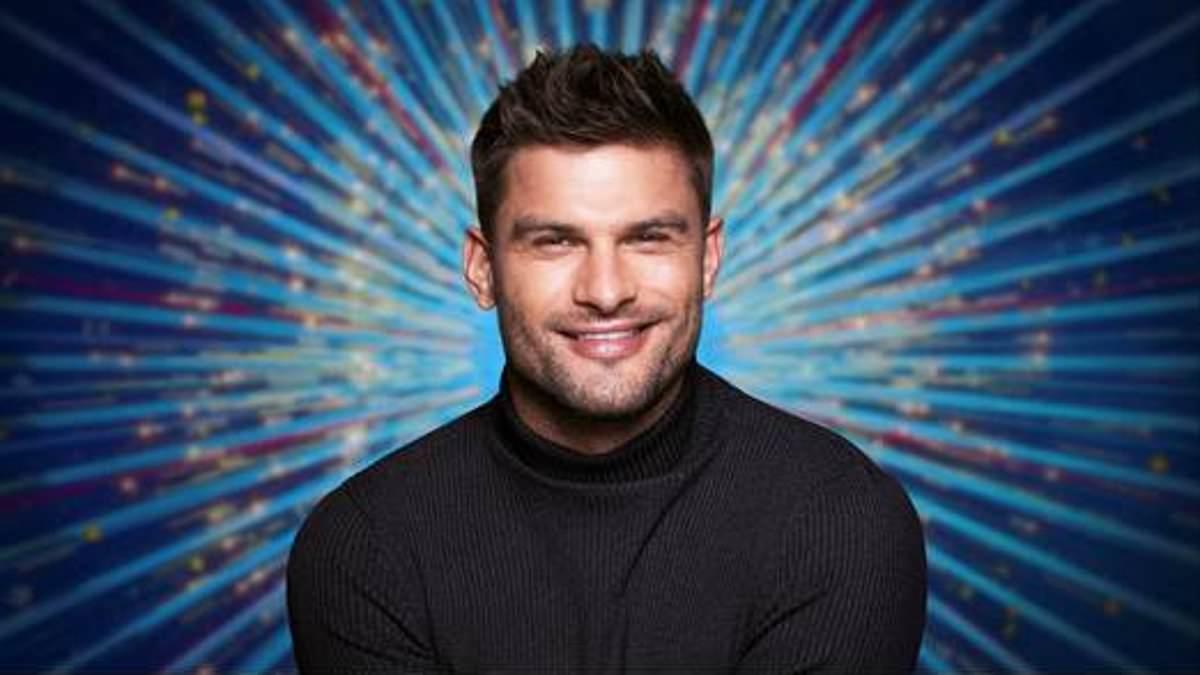 Aljaž Škorjanec Returns to Strictly Come Dancing