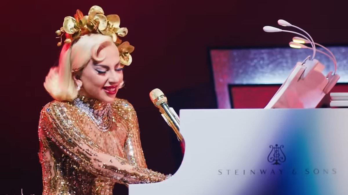 Lady Gaga Ends Vegas Residency with Emotional Performance