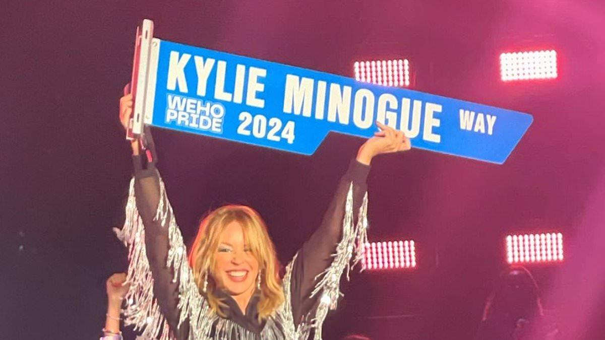 Melbourne Laneway Naming Issue for Minogue Sisters