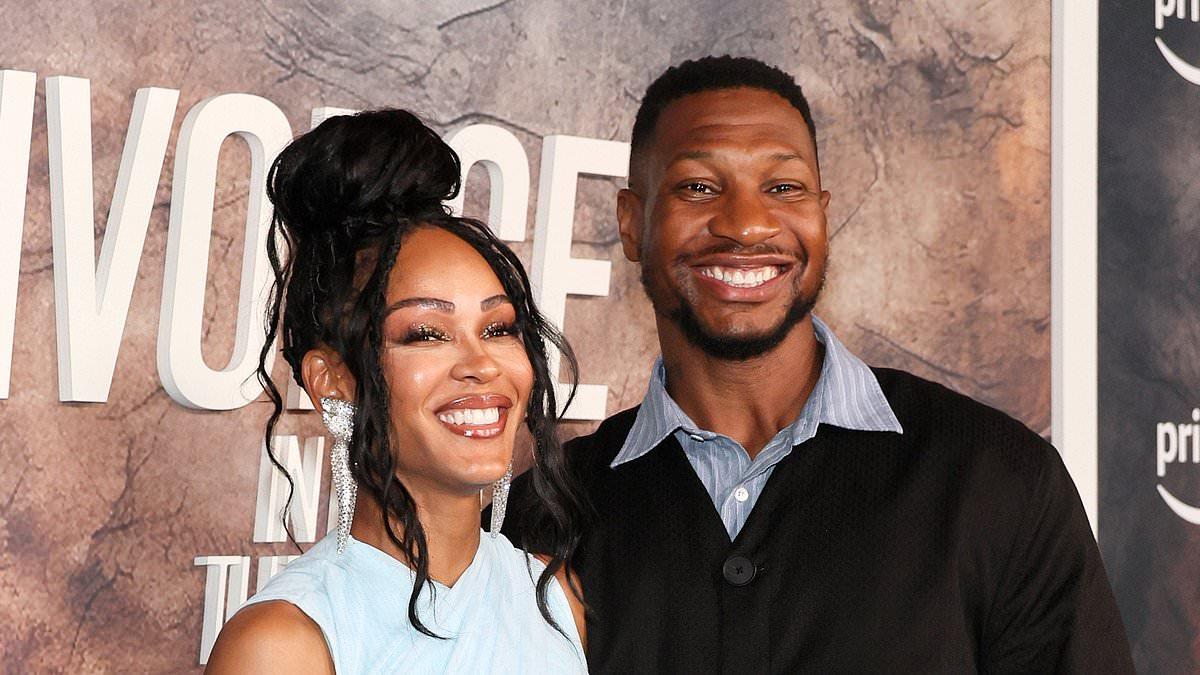 Meagan Good Attends Premiere of Tyler Perry Film