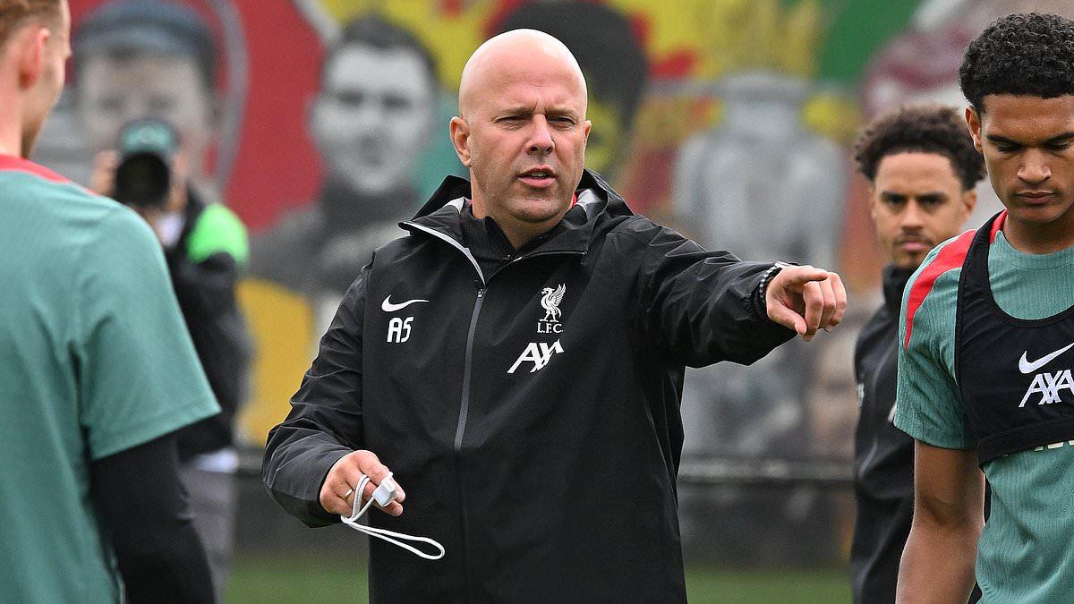 Liverpool Reshapes Coaching Staff, Player Lineup