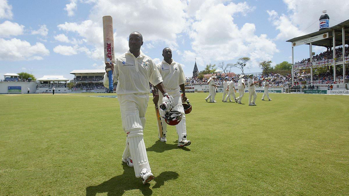 Brian Lara Predicts Modern Players Breaking His Test Records