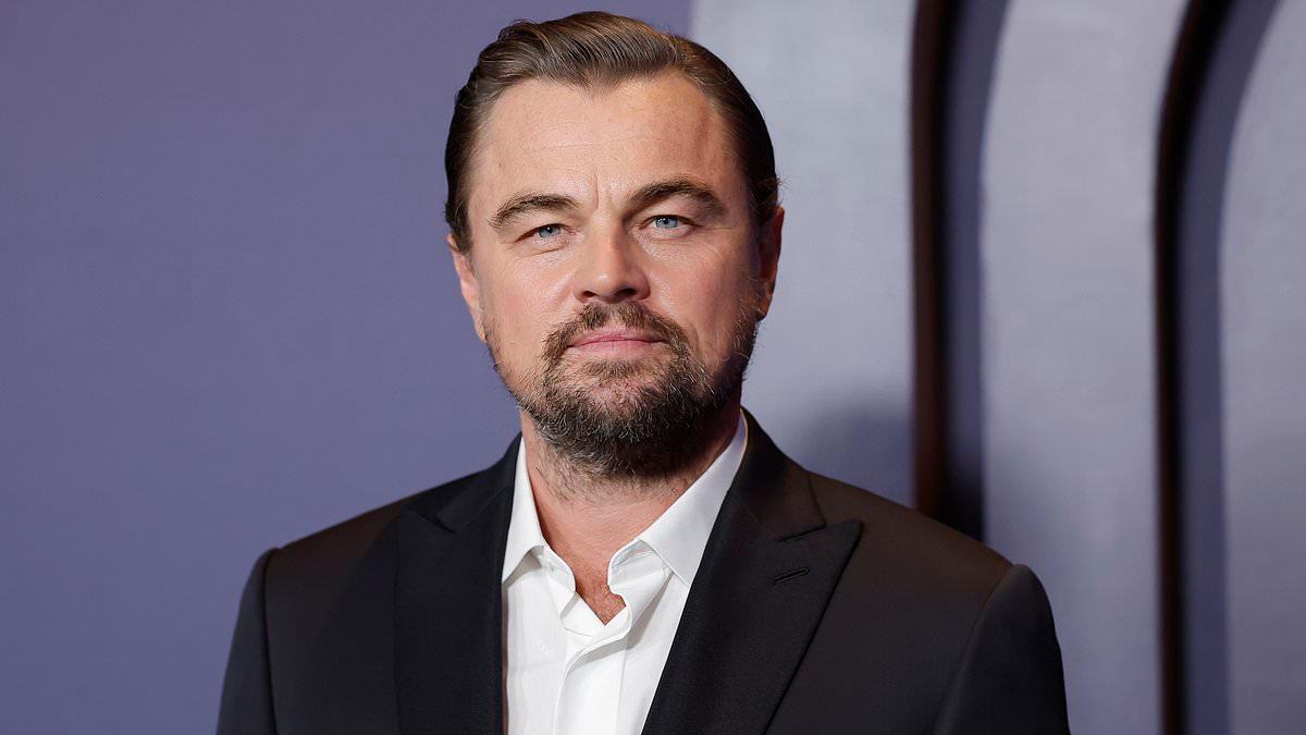 Leonardo DiCaprio Helps Intoxicated Guest at Hamptons Party