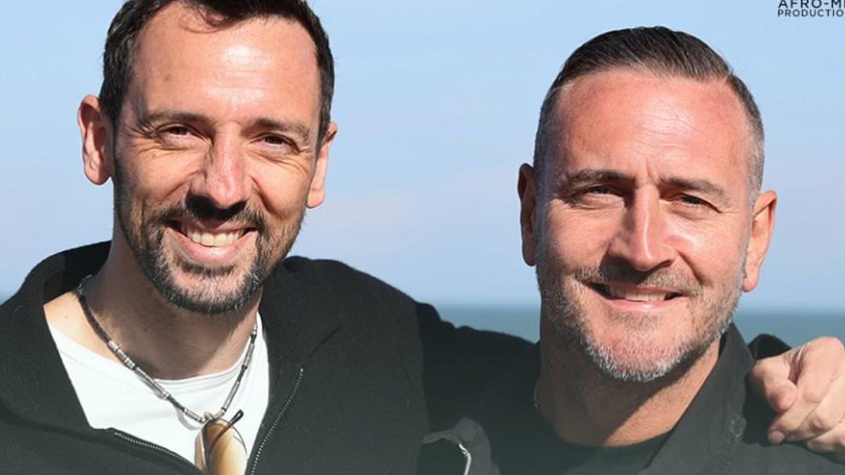 Will Mellor and Ralf Little Reunite for New TV Series