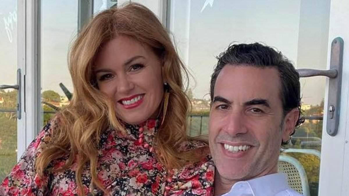 Actress Isla Fisher Embraces Single Life Post-Split