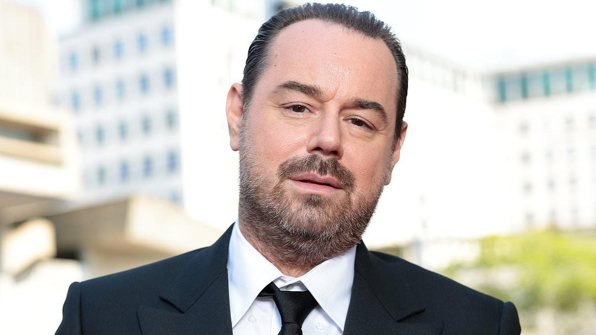 Danny Dyer Recounts Panic Attack on Broadway