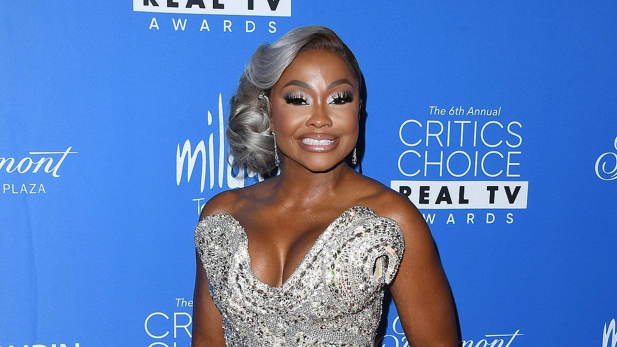 Phaedra Parks Negotiates Return to RHOA Season 16