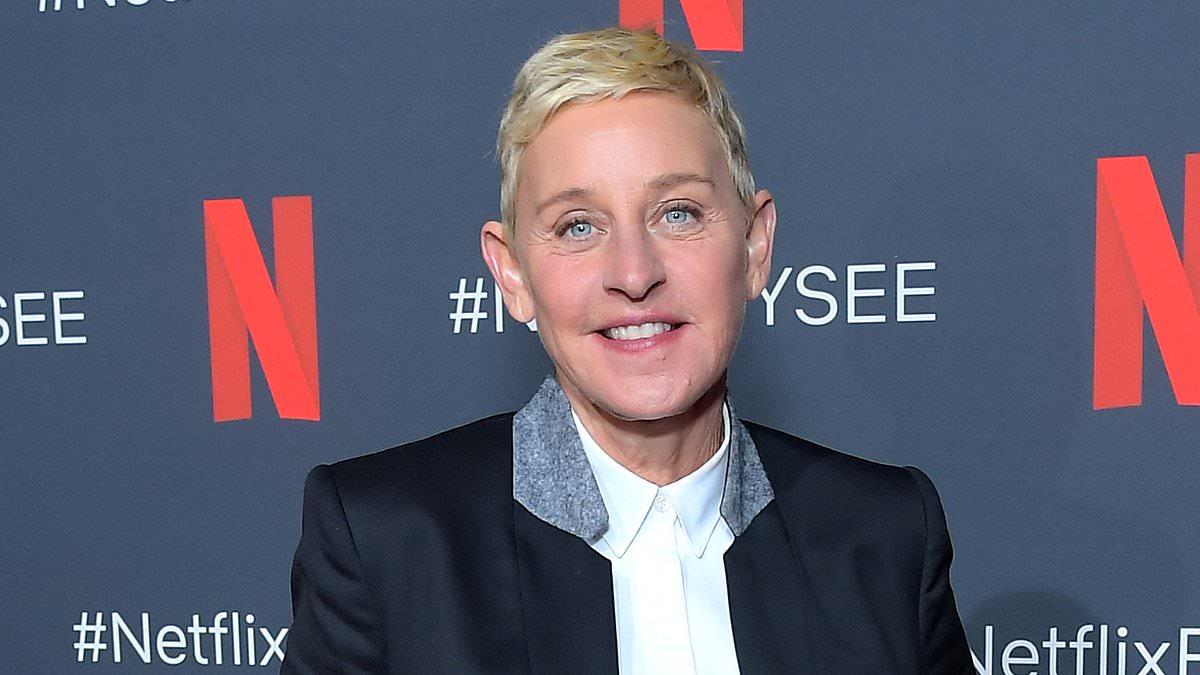 Ellen DeGeneres Announces Retirement After Netflix Special