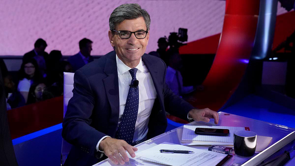 Stephanopoulos Faces Backlash Over Biden Comments