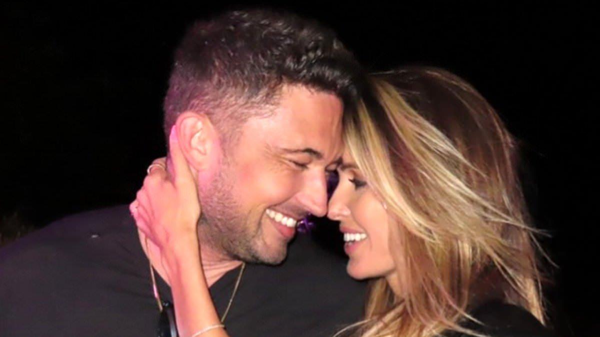 Audrina Patridge Dating Country Singer Michael Ray