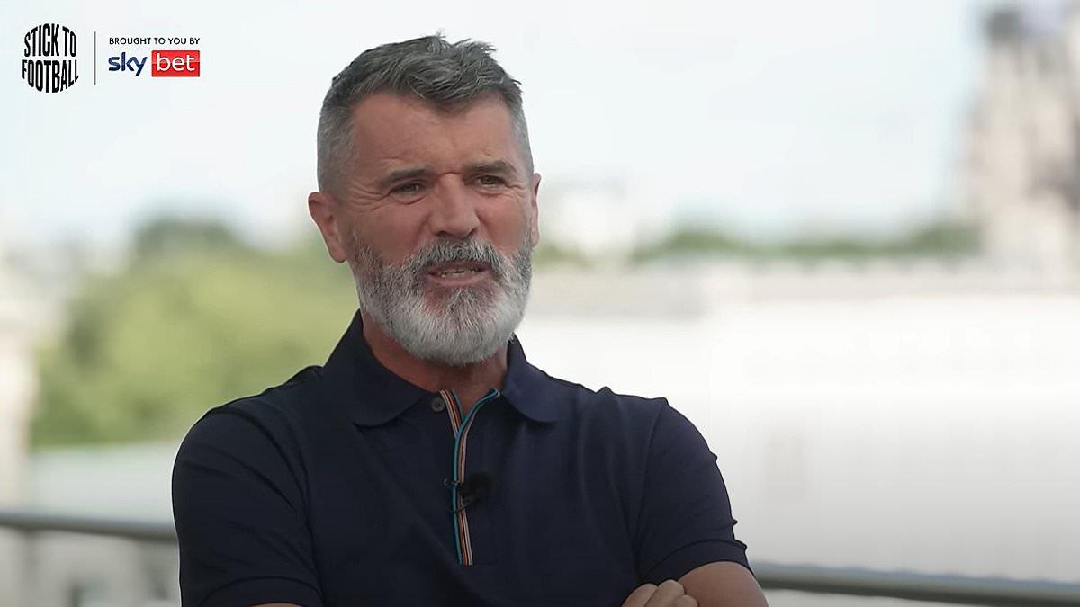 Roy Keane Comments on Andy Murray's Retirement