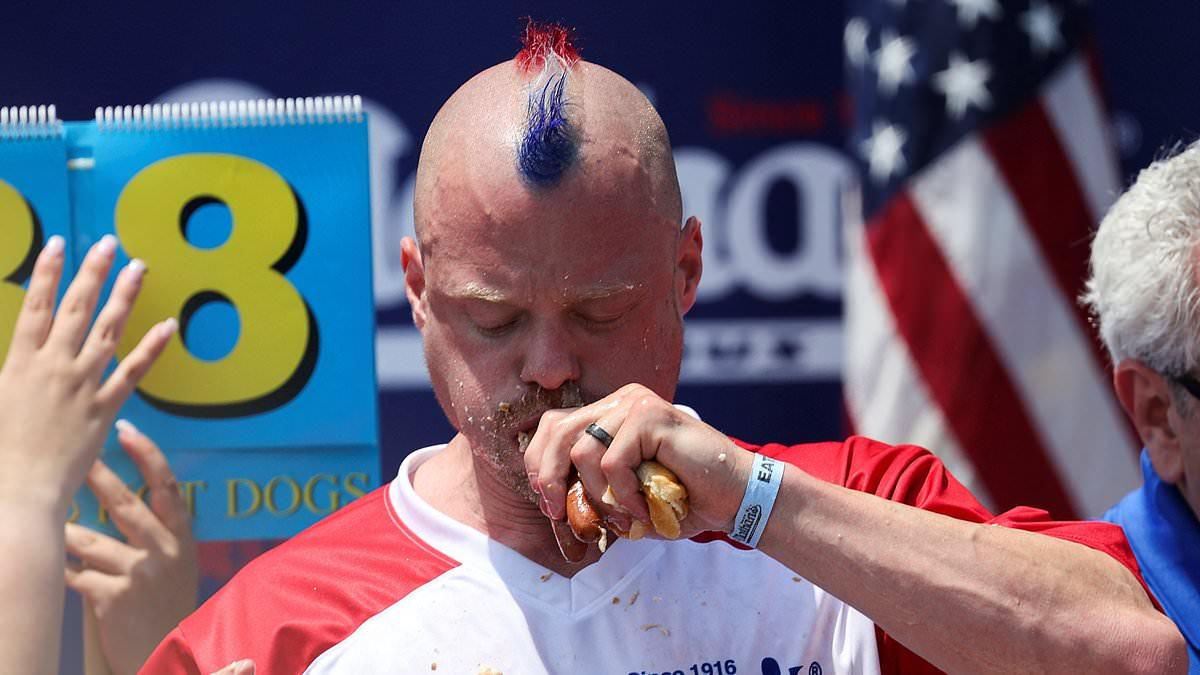 Scandal Hits Nathan's Hot Dog Contest