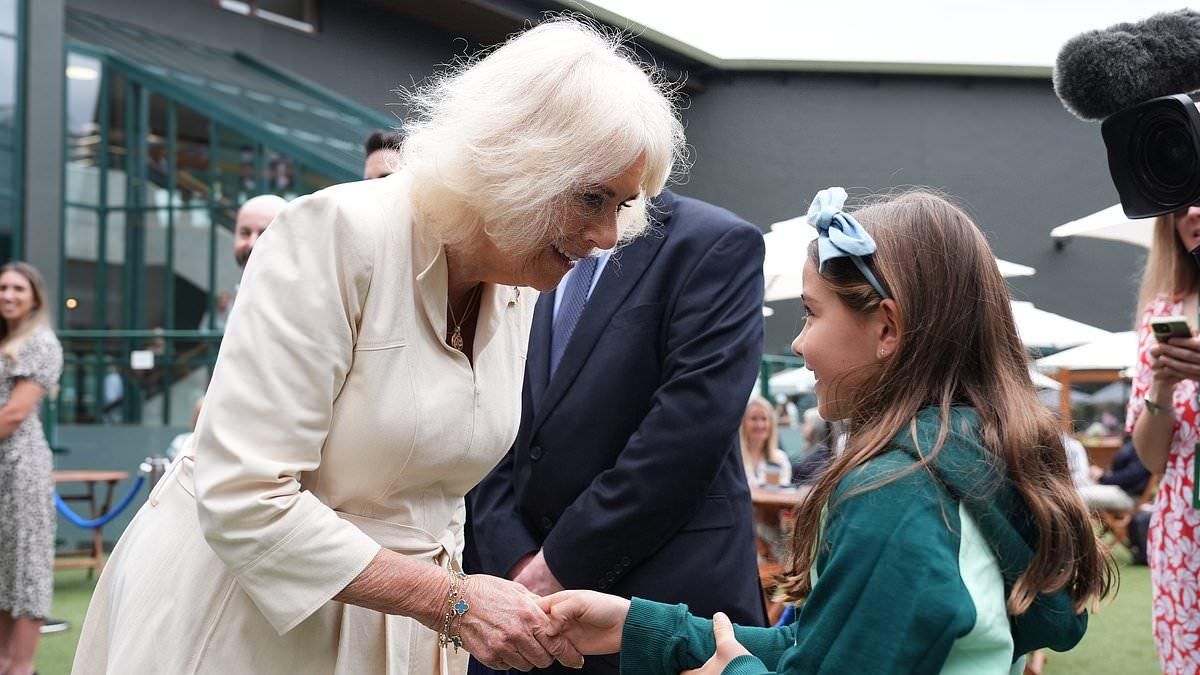 Kate Middleton's Rare Wimbledon Appearance Amid Treatment