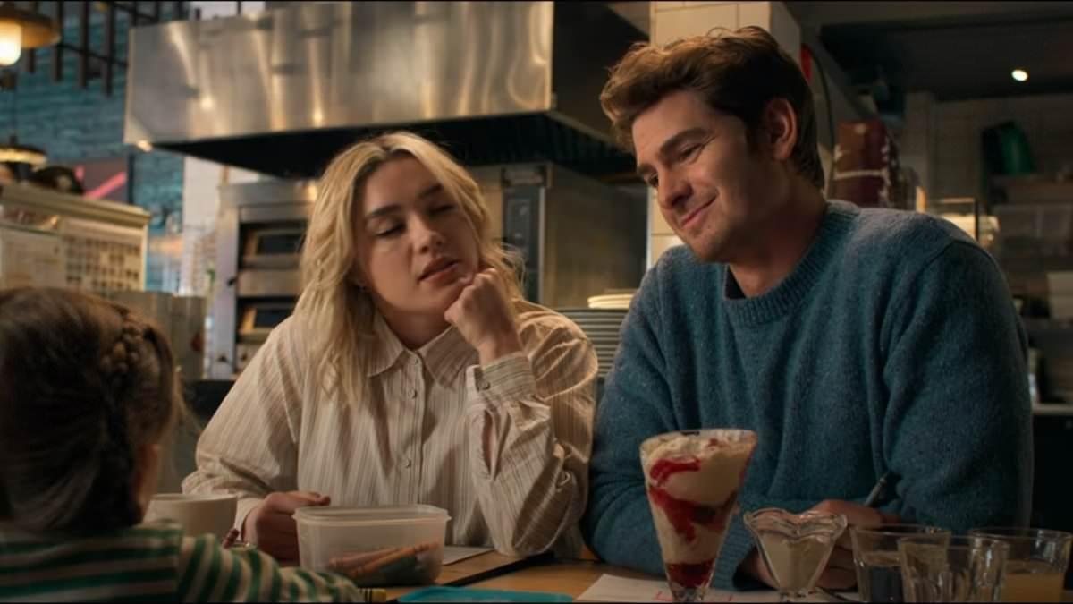 Trailer Released for 'We Live in Time' Rom-Com