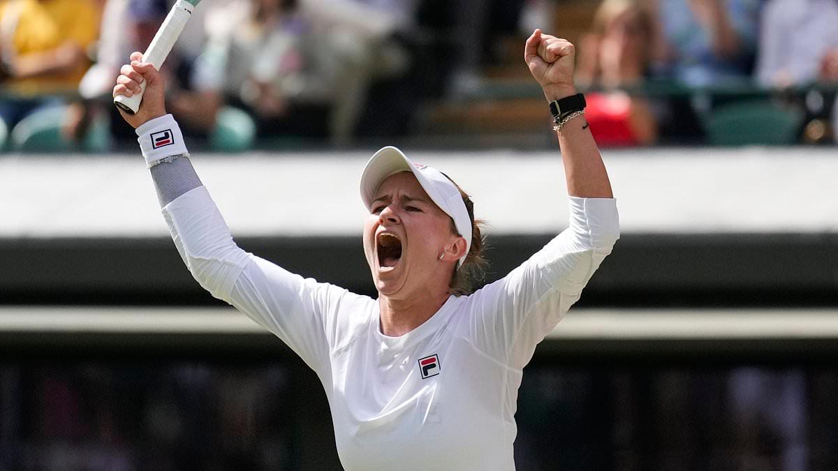 Barbora Krejcikova Reaches Wimbledon Final After Semi-final Win