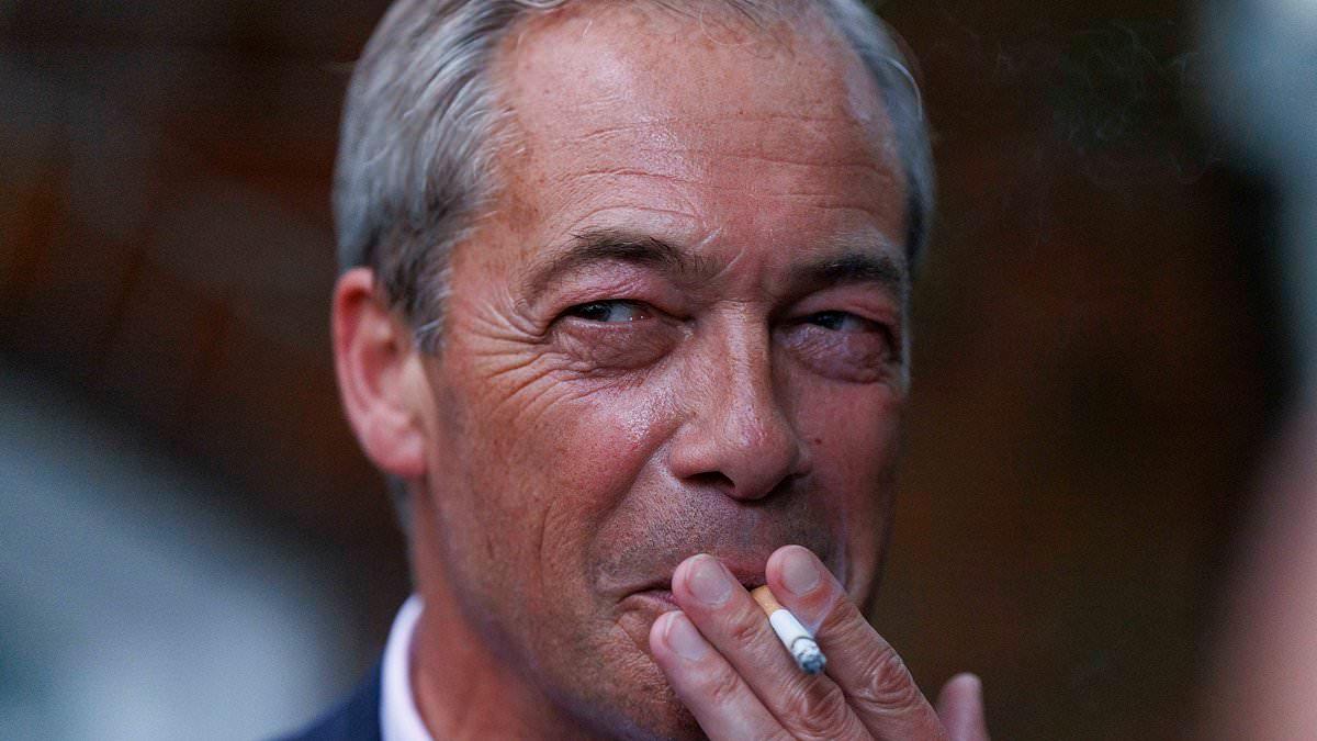 Nigel Farage Enters UK Parliament with Reform UK