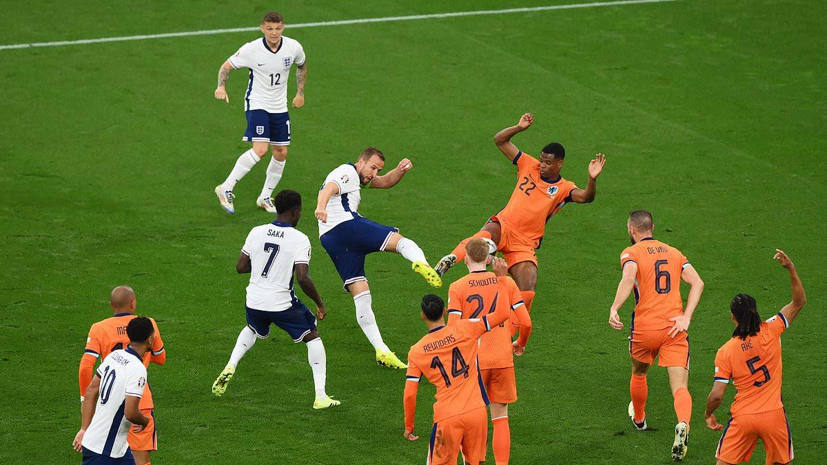 Debate Erupts Over Controversial England Penalty Decision