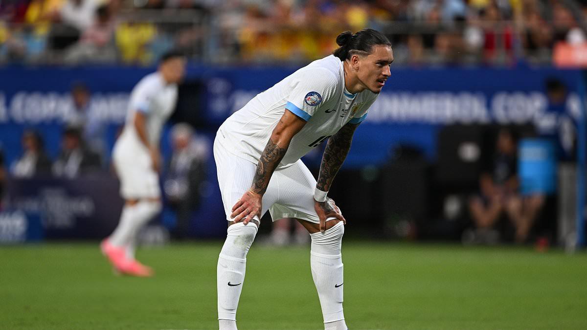 Colombia Beats Uruguay, Advances to Copa America Final