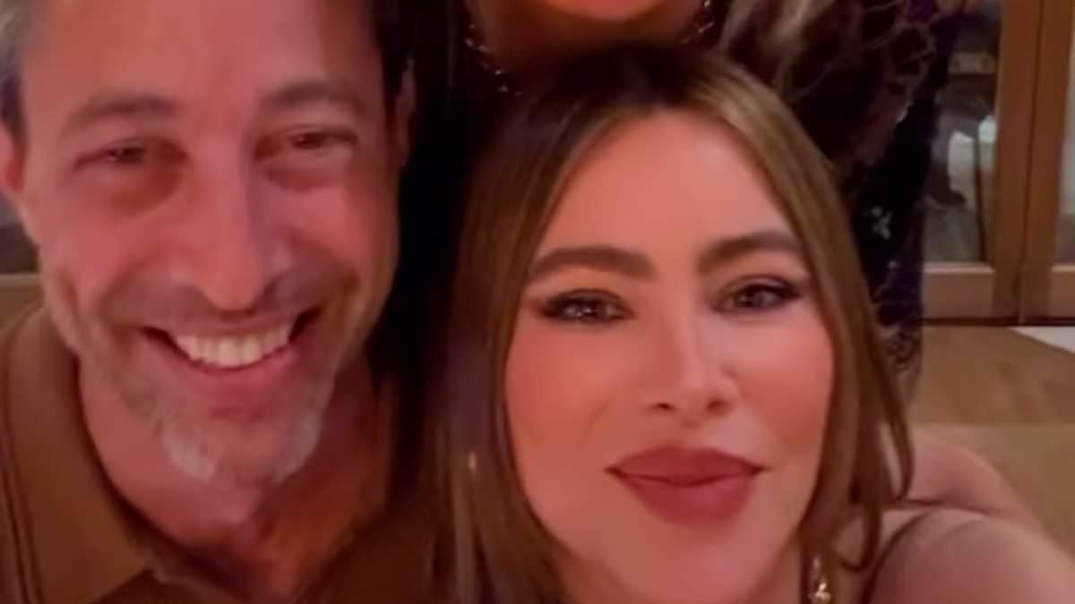 Sofia Vergara celebrates 52nd birthday with boyfriend