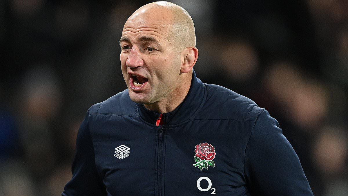 England Rugby Coach Puts Pressure on New Zealand