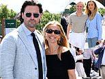 Star-Studded Crowd Attends Wimbledon Women's Semis