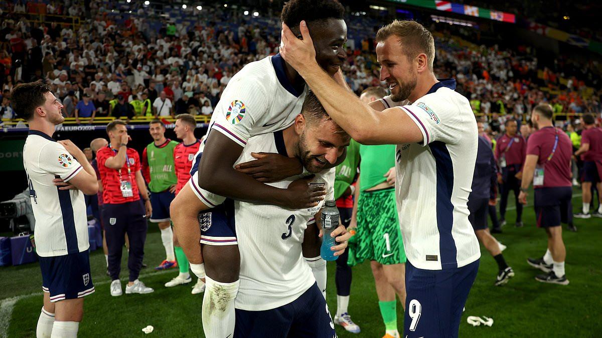 France Secures Euro 2025 Spot, England Close