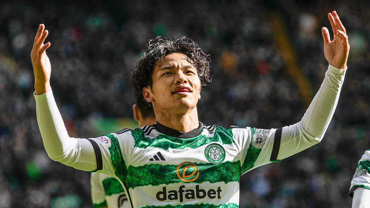 Celtic Reject Bid for Reo Hatate Amid Russian Interest