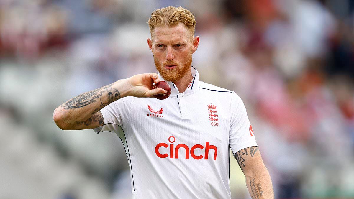 Ben Stokes Achieves Historic Test Cricket Milestone