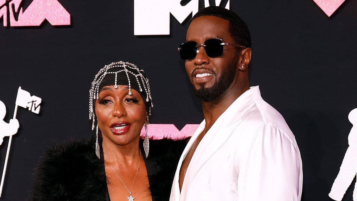 Diddy's Mother Hospitalized in Florida Due to Chest Pains