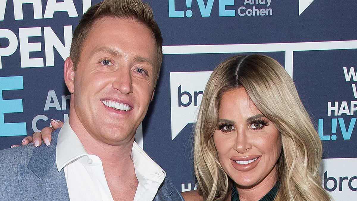 Kim Zolciak, Kroy Biermann Divorce Trial Set