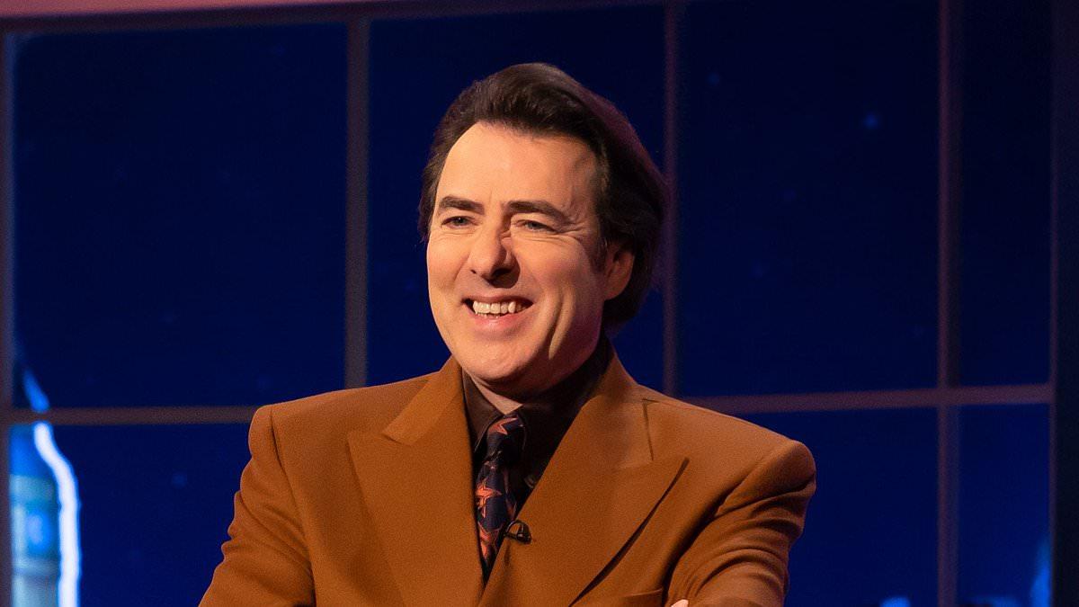 Jonathan Ross in Talks for The Traitors Reality Show