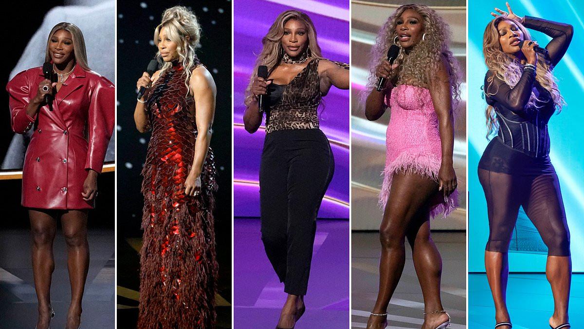 Serena Williams Hosts 2024 ESPYs Awards