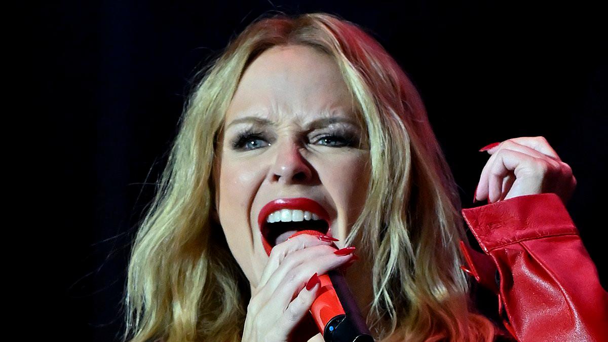 Kylie Minogue hints at Las Vegas retirement plans