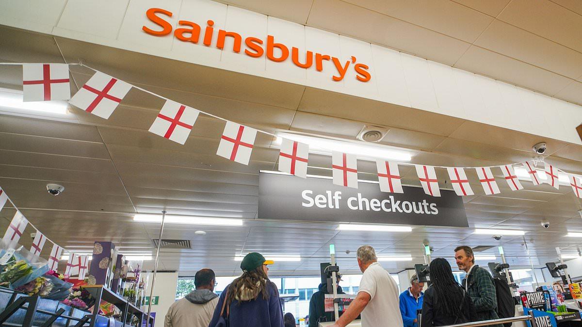 UK Supermarkets Adjust Hours for Euro Final