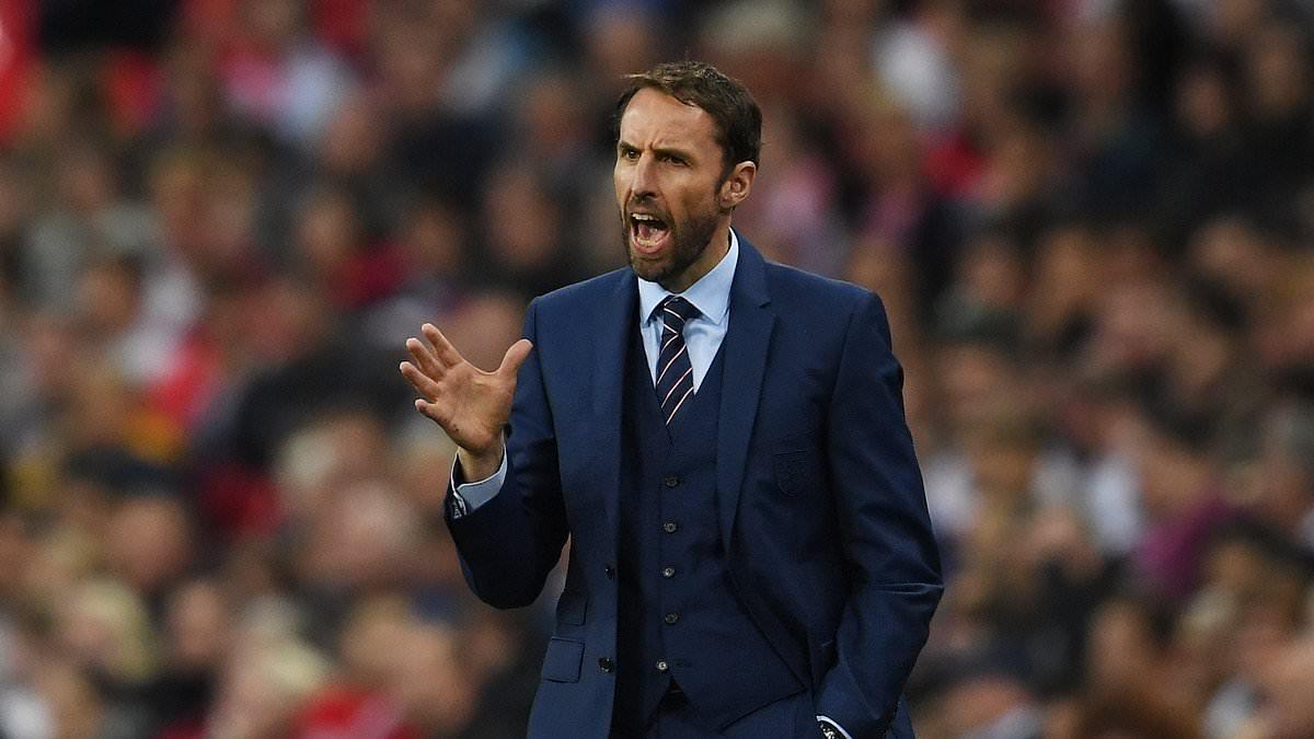 England Manager Gareth Southgate Makes History at Euro 2024