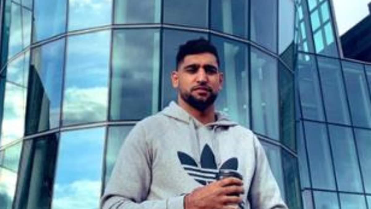 Amir Khan's Wedding Venue Granted Late-Night License