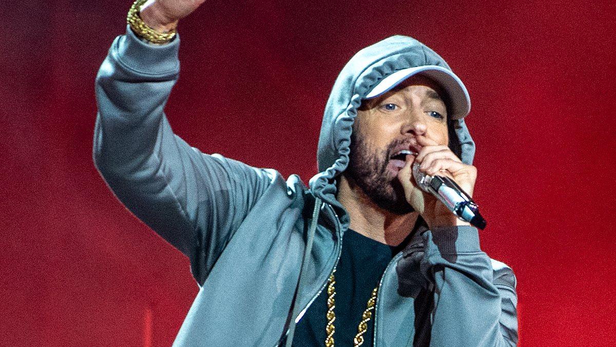 Eminem's Album Sparks Major Controversy