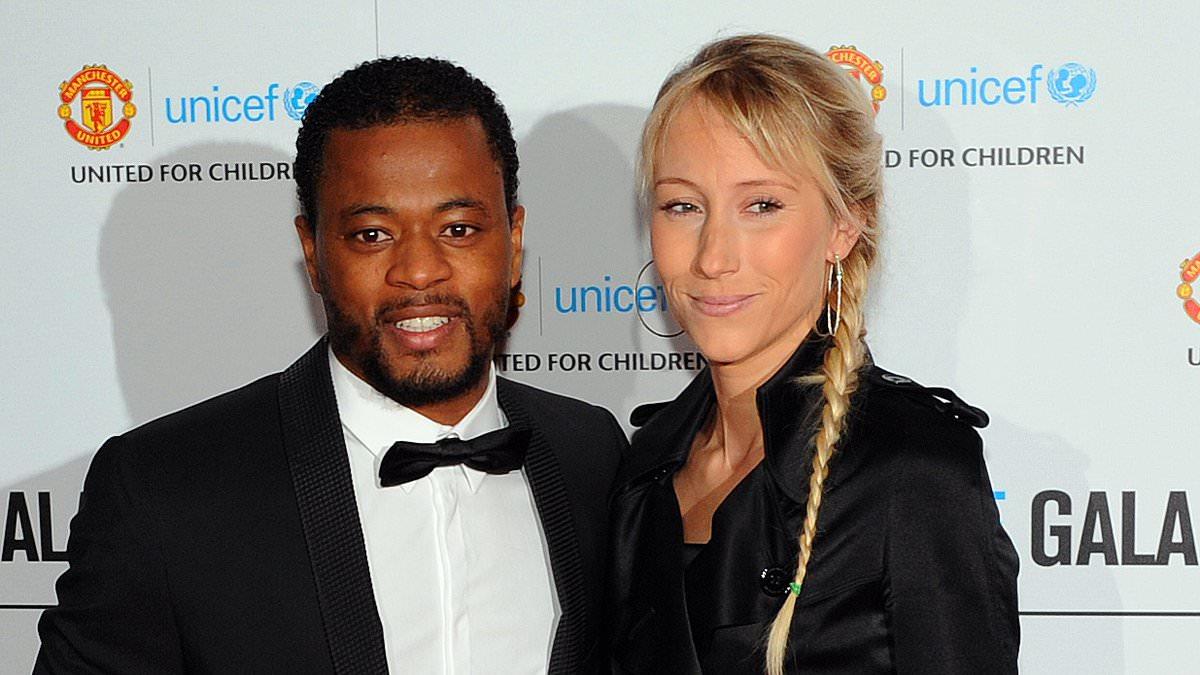 Patrice Evra Sentenced for Family Abandonment