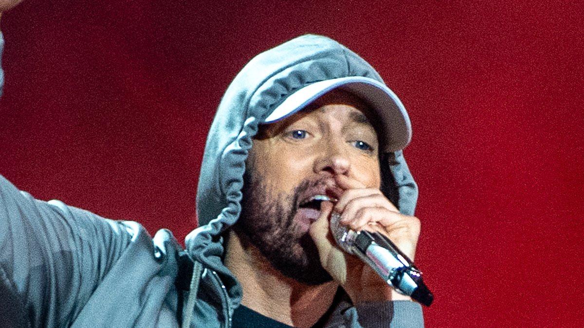 Eminem Faces Backlash Over Baldwin Shooting Reference