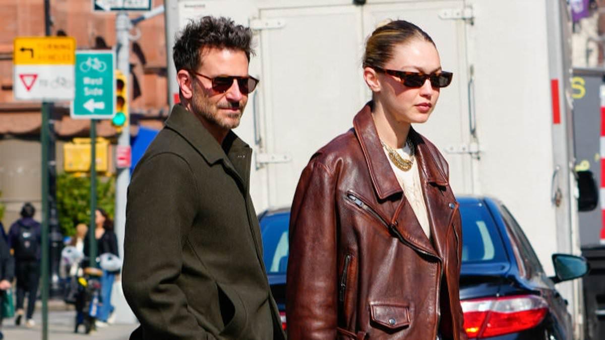 Bradley Cooper and Gigi Hadid Planning Engagement