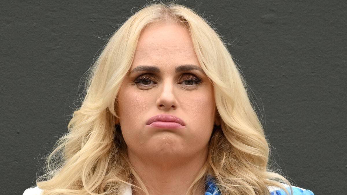 Rebel Wilson Sued for Defamation by Producers