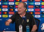 Uruguay Coach Marcelo Bielsa Criticizes 2024 Copa América