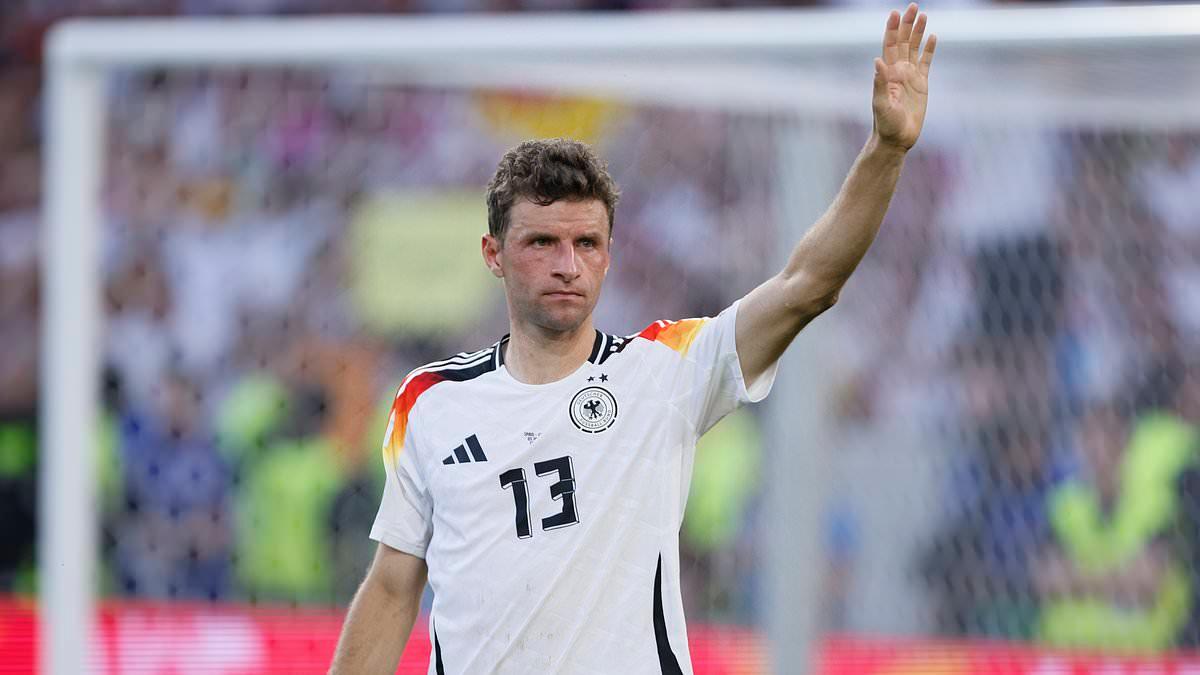 Thomas Muller Retires from International Football