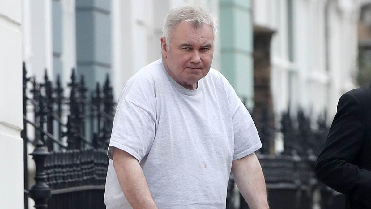 Eamonn Holmes Shares Positive Updates Amid Health Struggles